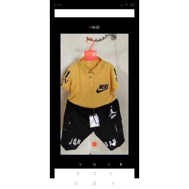 Combo áo cho bé  trai 45kg