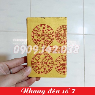 Giấy cúng vãng sanh tàu ( 1 xấp 10 tép)