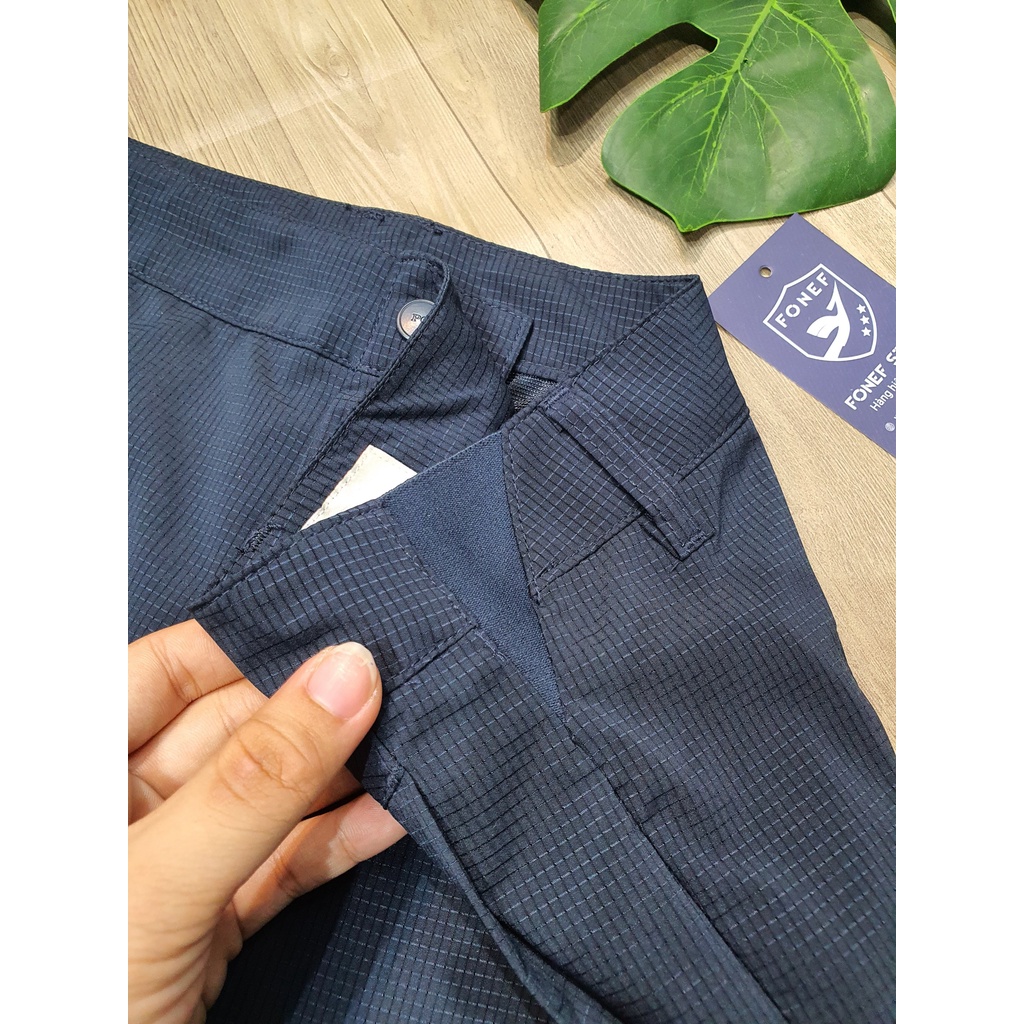 Quần âu golf nam đẹp PGA104x Fonef