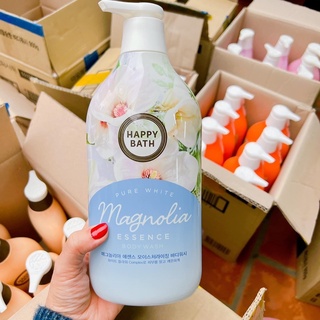 Sữa tắm cao cấp Happy Bath 900ml