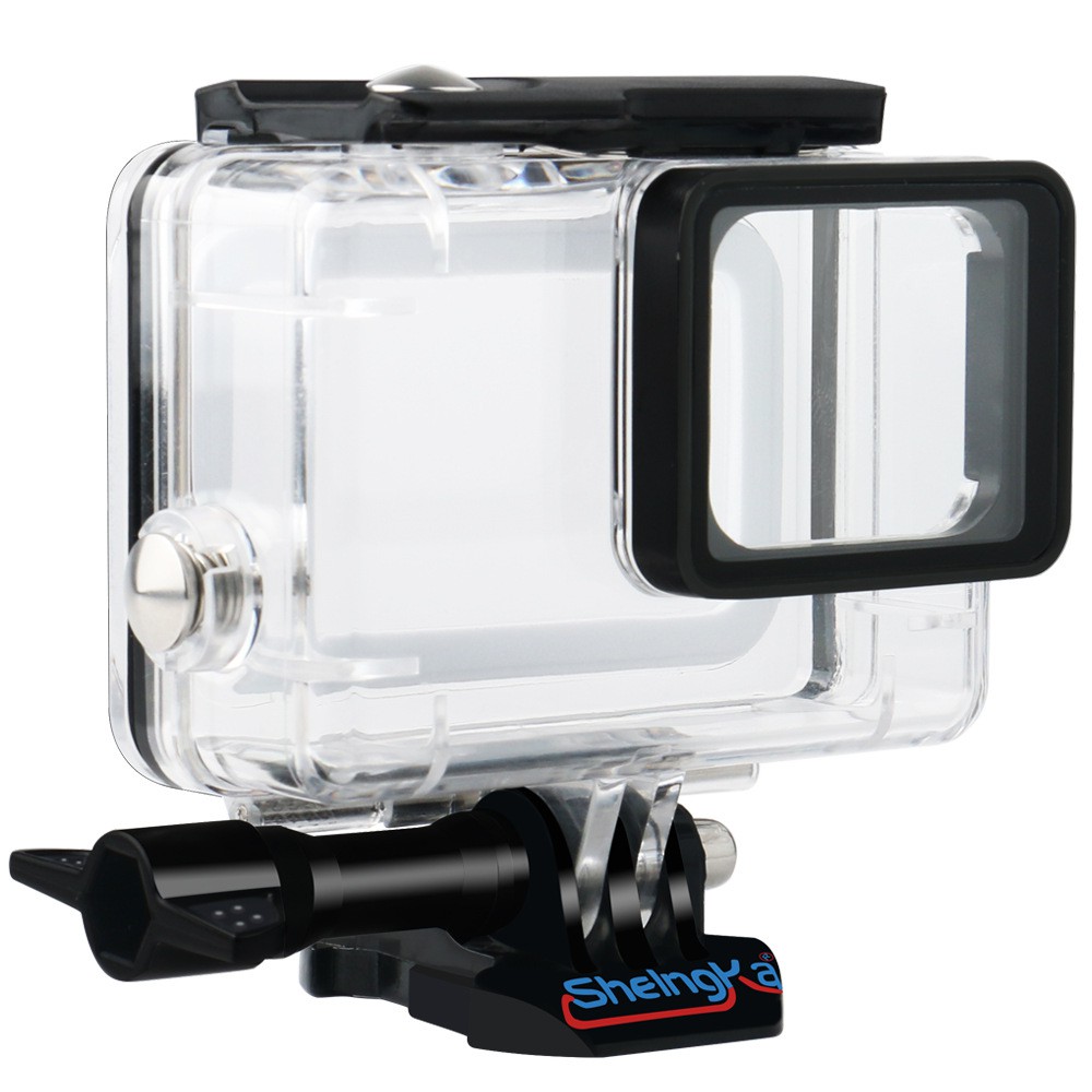 Case chống nước cho Gopro hero 5, Gopro hero 6, Gopro hero 7, Gopro new hero 2018