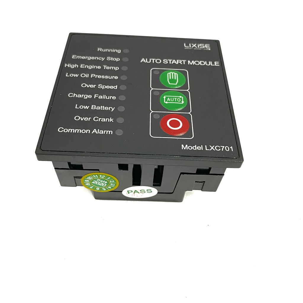 Bộ điều khiển máy phát điện Lixise LXC701