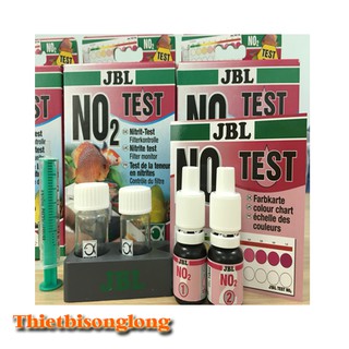 Test Khí Độc NO2