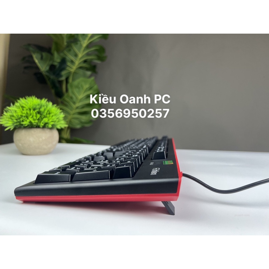 Bàn Phím có dây Fuhlen L500s Gaming | L411 USB - Hàng Chính Hãng Ninza BH 2 Năm | BigBuy360 - bigbuy360.vn