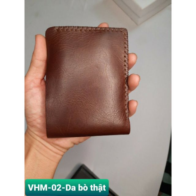 Ví Da Nam Handmade