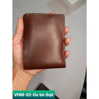 Ví Da Nam Handmade