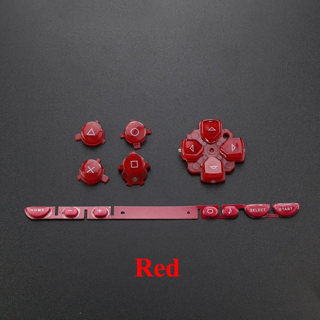 Bộ Nút Bấm Trái Phải Thay Thế Chuyên Dụng Cho Sony PSP1000 PSP 1000