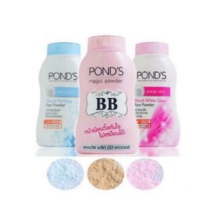 Phấn rôm Pond's BB THÁI LAN đủ 4 màu