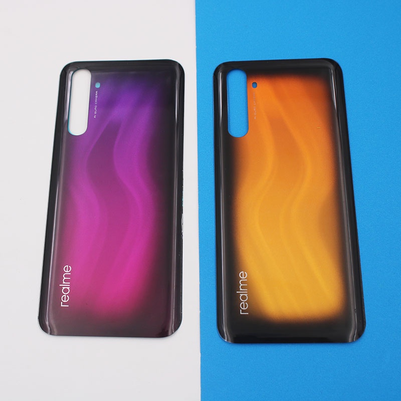 Mặt Lưng Điện Thoại Chất Lượng Cao Thay Thế Chuyên Dụng Cho OPPO Realme 6 6 Pro