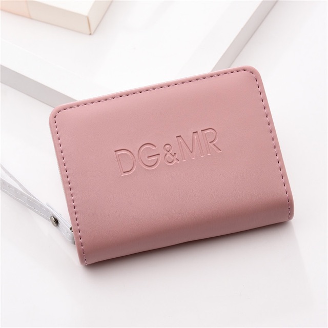 Ví bóp nữ cầm tay mini cao cấp đẹp DGMR VN51