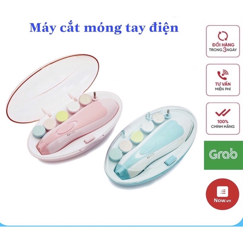 Dụng cụ mài móng tay cho bé