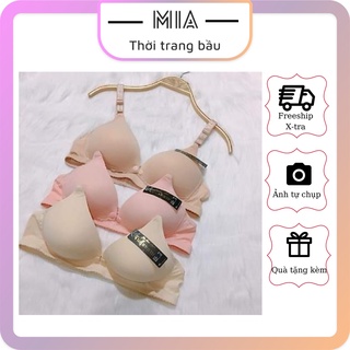 Áo lót bà bầu, áo ngực bầu và sau sinh mở khuy cho con bú tiện lợi size 38-40-42