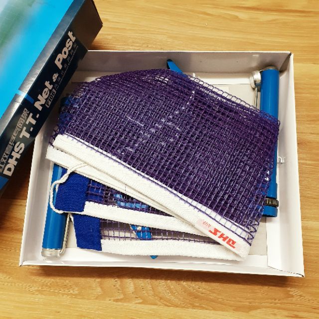 Cọc lưới bóng bàn DHS P106 cao cấp chính hãng