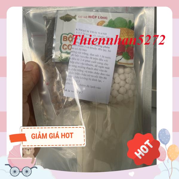 Trà Sữa Thái Xanh gói 500gr