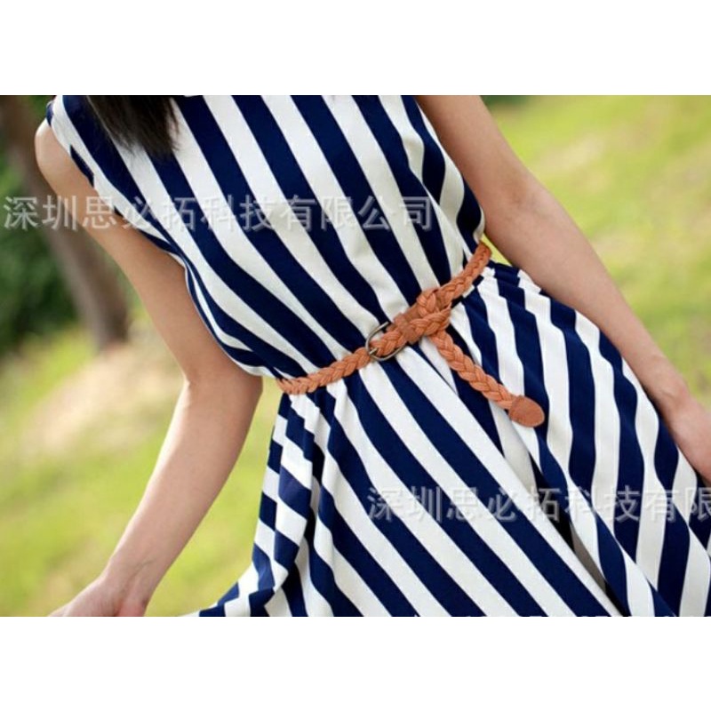 Dây nịt thắt lưng nữ thời trang Hàn Quốc