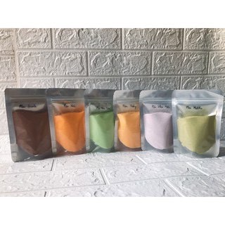 Bột Plan/Pudding Hàng Huy Gói 100g Các Vị