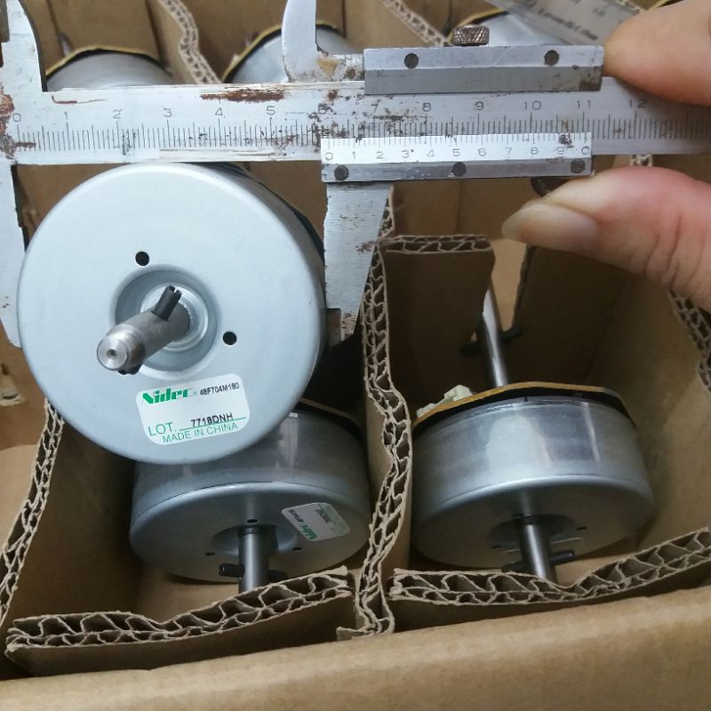 Động cơ không chổi than, động cơ brushless, động cơ BLDC thanh lý