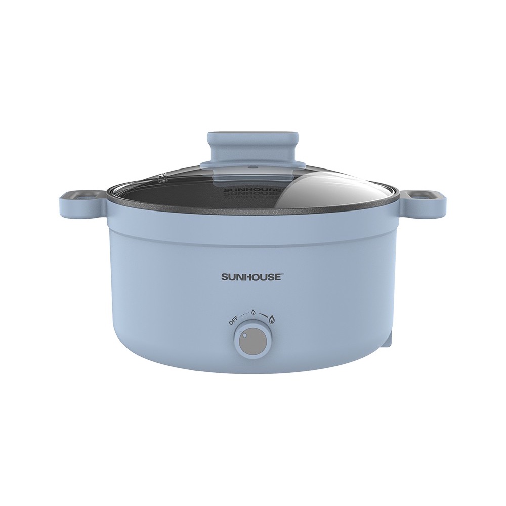 LẨU ĐIỆN 3.5L SUNHOUSE SHD4528