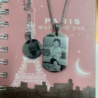 Bán phôi Dogtag