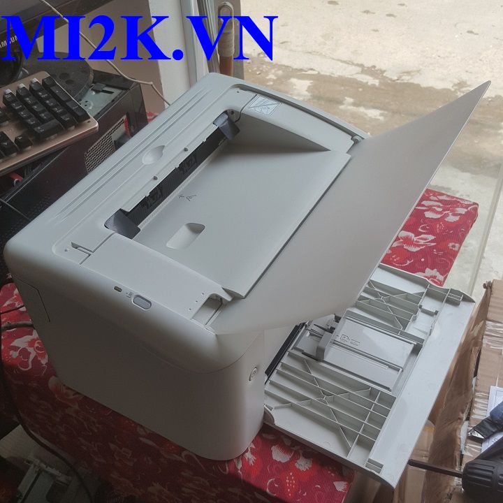 Máy In Văn Phòng 1 Mặt A4,A5 Nhỏ Gọn - Hãng Canon 3050