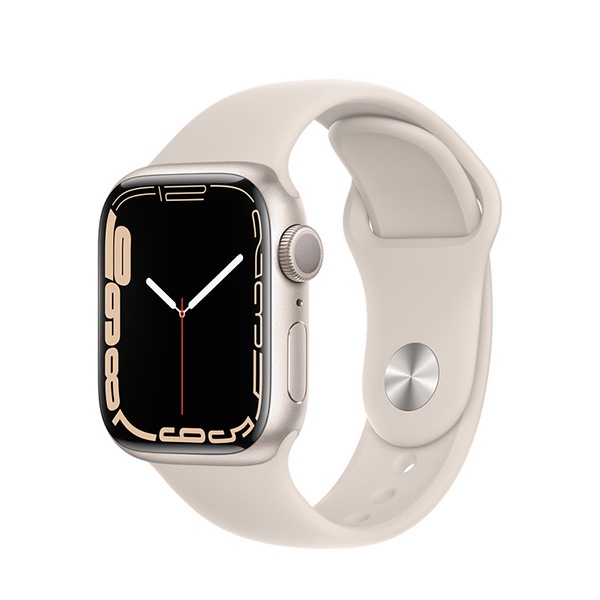 [Trả góp 0%] Đồng hồ thông minh Apple Watch Series 7 AL GPS 45mm- Hàng Chính Hãng [Futureworld- APR]