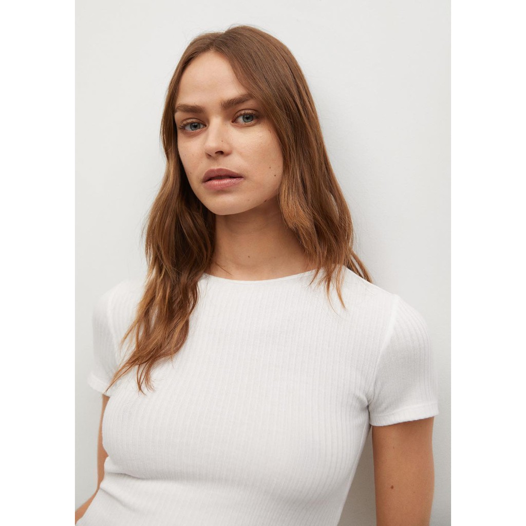 Áo CROPTOP MNG bigsize thun gân