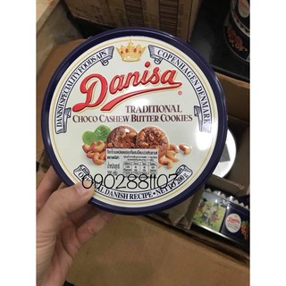 Danisa socola hạt điều Thái Lan - 150k