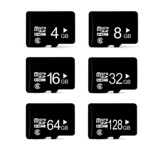 Micro Siêu Nhỏ Hiệu Micro SdhcTM Thẻ Nhớ UHS-I Class 10 SD TF Cho MáY ẢNh 98MB / s 1GB 2GB 4GB 8GB 16GB 32GB 64GB 128GB 256GB