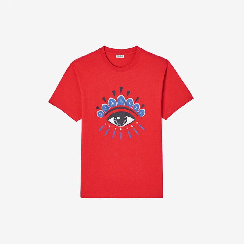 Áo Thun cotton Ngắn Tay In logo KZ Thời Trang Cho Nam Và Nữ size S-5X