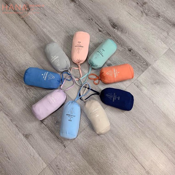 Áo chống nắng thông hơi nữ chùm tay dài thân ngắn - Áo khoác nắng nữ che tay mặt chống tia UV vải dày dặn mát thoáng khí