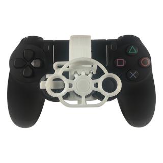 Vô lăng xoay mini gắn tay cầm điều khiển chơi game