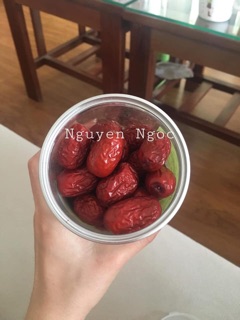 Táo đỏ Tân Cương 50k/500gr