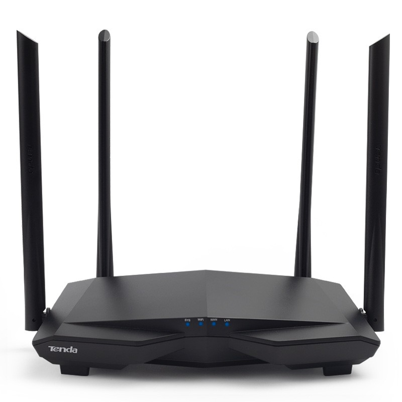 Bộ Phát Wifi Tenda AC23 AC11 AC8 AC7 AC6 5 Ăng Ten 6dbi Phát Wifi Chuẩn AC1200 Model 2021 (Hàng Nhập Khẩu) | BigBuy360 - bigbuy360.vn