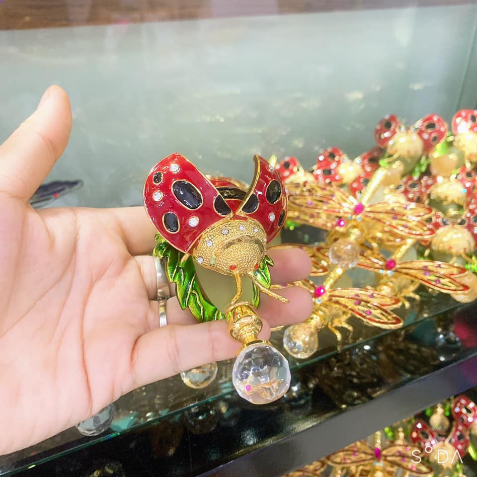 Tinh dầu nước hoa Dubai Côn Trùng LARVA ĐẸP LẠ- 10ml