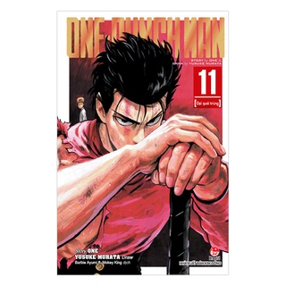 Truyện tranh - One Punch man (Sách lẻ tùy chọn)