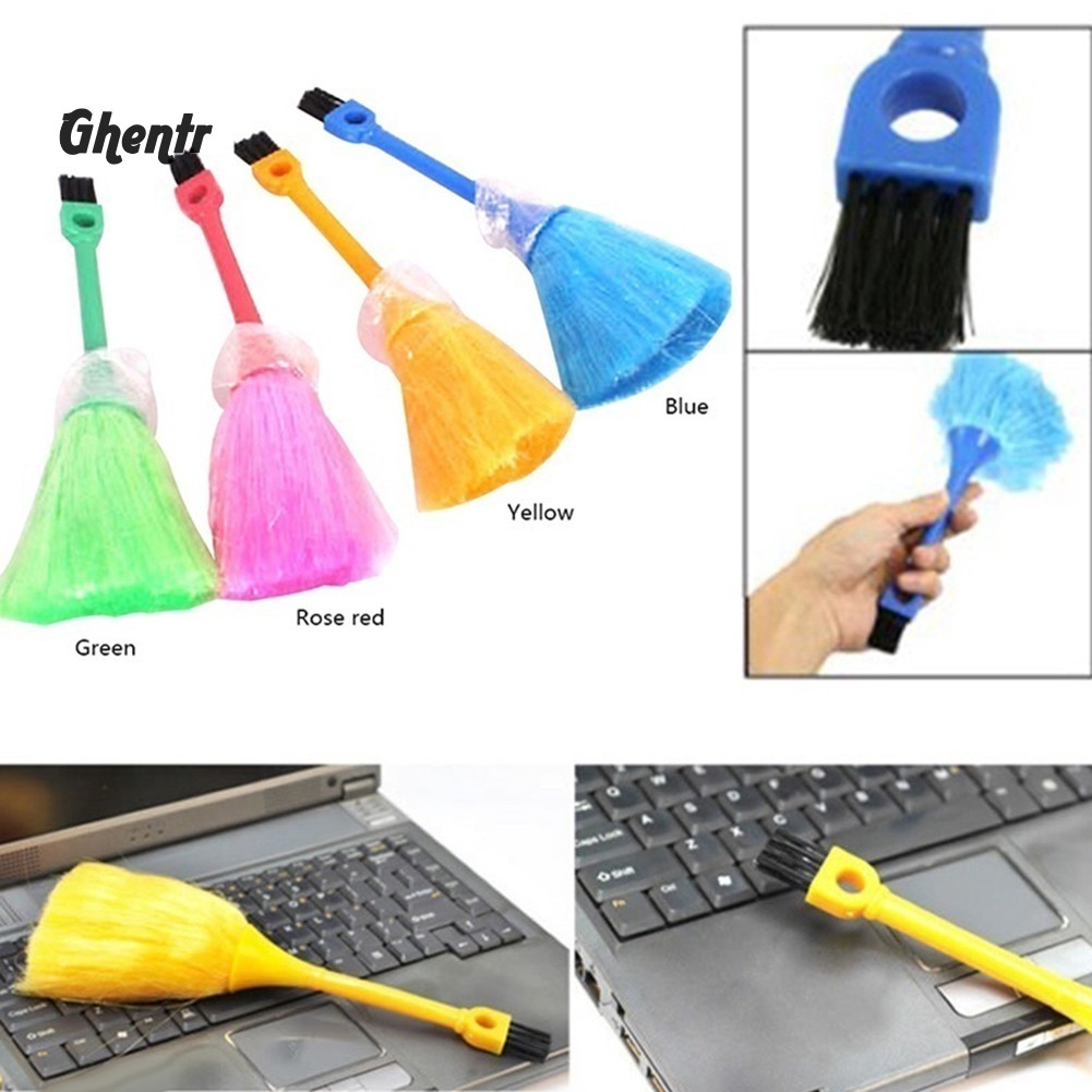 Chổi mini quét bụi bàn phím máy tính đa năng tiện dụng | BigBuy360 - bigbuy360.vn