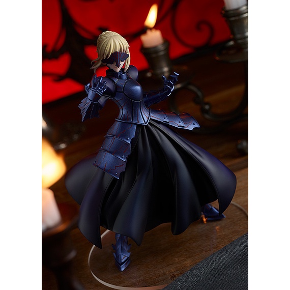 Mô Hình Chính Hãng Anime Fate Grand Order, Saber Alter, Heavens Feel Ver, Pop Up Parade, GSC