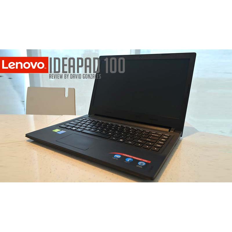 Máy tính xách tay LENOVO Ideapad 100 mành hình 14 inch bảo hành 12 tháng | BigBuy360 - bigbuy360.vn