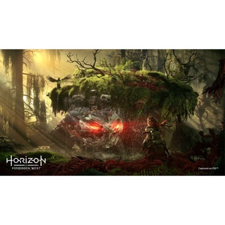 đĩa game ps5 Horizon Forbidden West