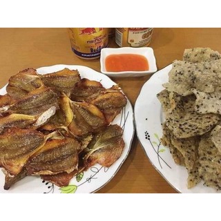 Cá khô chỉ vàng 500gr
