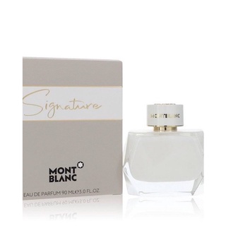 Nước hoa Mont Blanc Signature