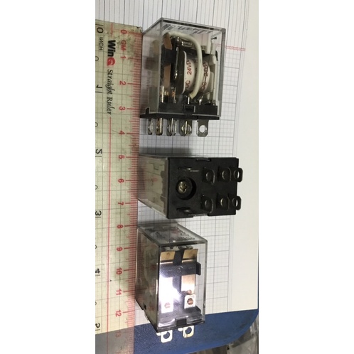 Relay / RơLe / Rờ le / 8 Chân