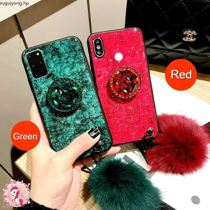 Ốp Điện Thoại Mềm Chống Sốc Có Vòng Đỡ Và Dây Đeo Cho OPPO A9 A5 A31 2020 A79 F11 A7 A5S A12 A59 A57 A5 A3S A92 A55 A15 A83 A16