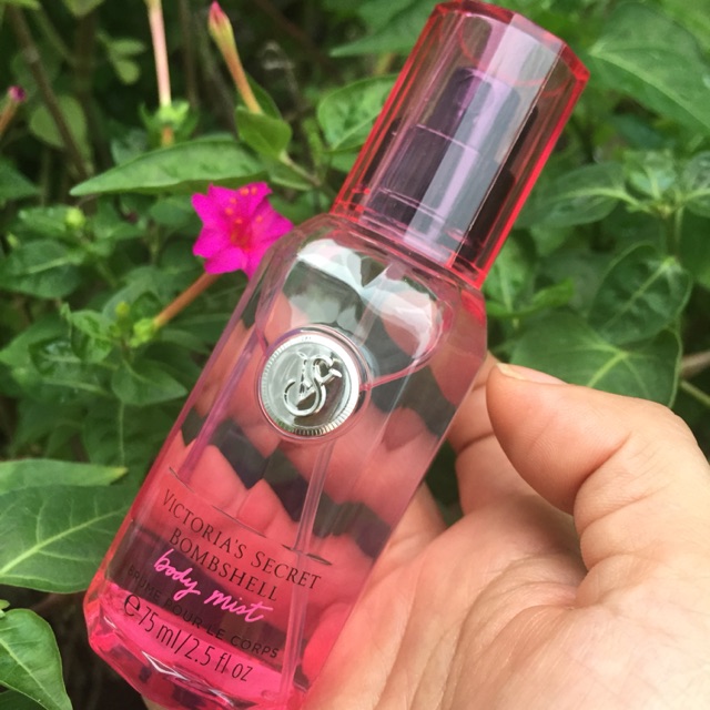 BODY MIST hương nước hoa của Victoria Secret