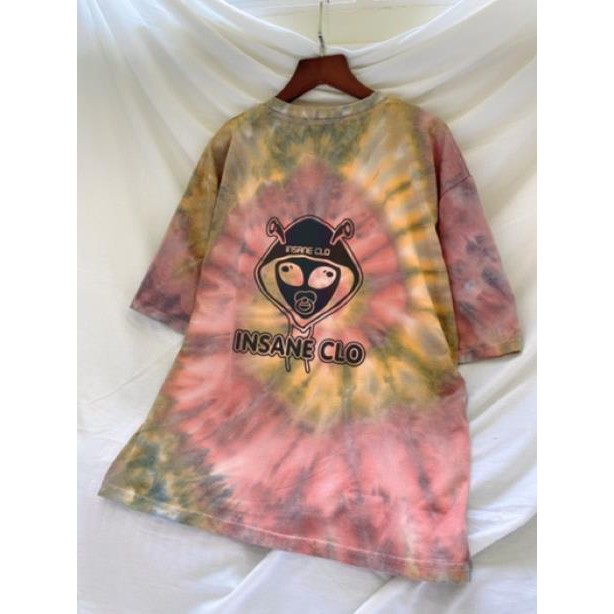 Áo Phản Quang TieDye Loang Màu siêu xinh HOT | BigBuy360 - bigbuy360.vn