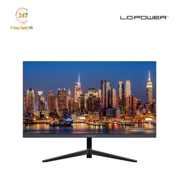 Màn hình máy tính LC-POWER 27 inch LC-M27-FHD-75 Công Nghệ Số 247