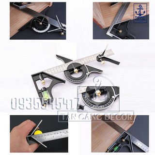 Thước Đo Góc Đa Năng 30 Cm / 60 Cm