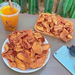 CHUỐI MÓC SẤY MỘC 300G