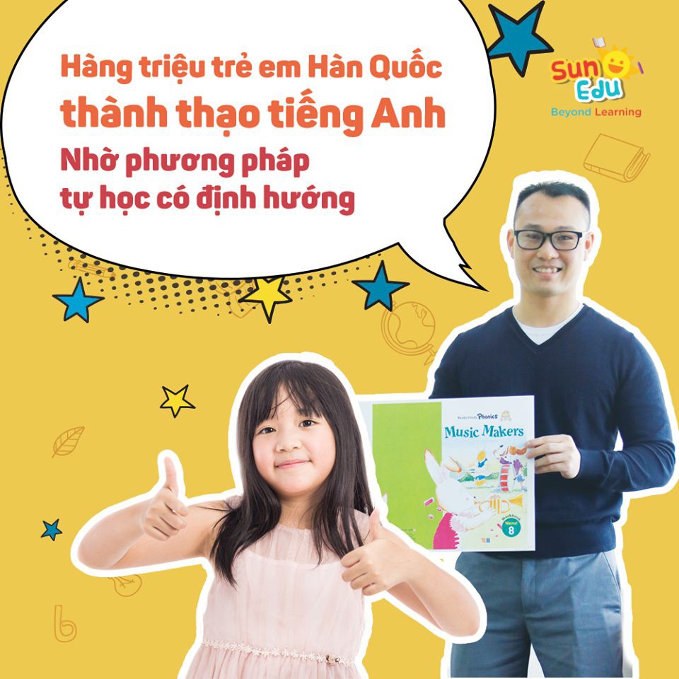 [Chính hãng] - Bút chấm đọc tiếng Anh Saypen cho trẻ 3 - 15 tuổi - Hàn Quốc