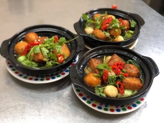 ĐẬU HỦ HẢI SẢN OCEANRIA (CHỈ GIAO TẠI SÀI GÒN)